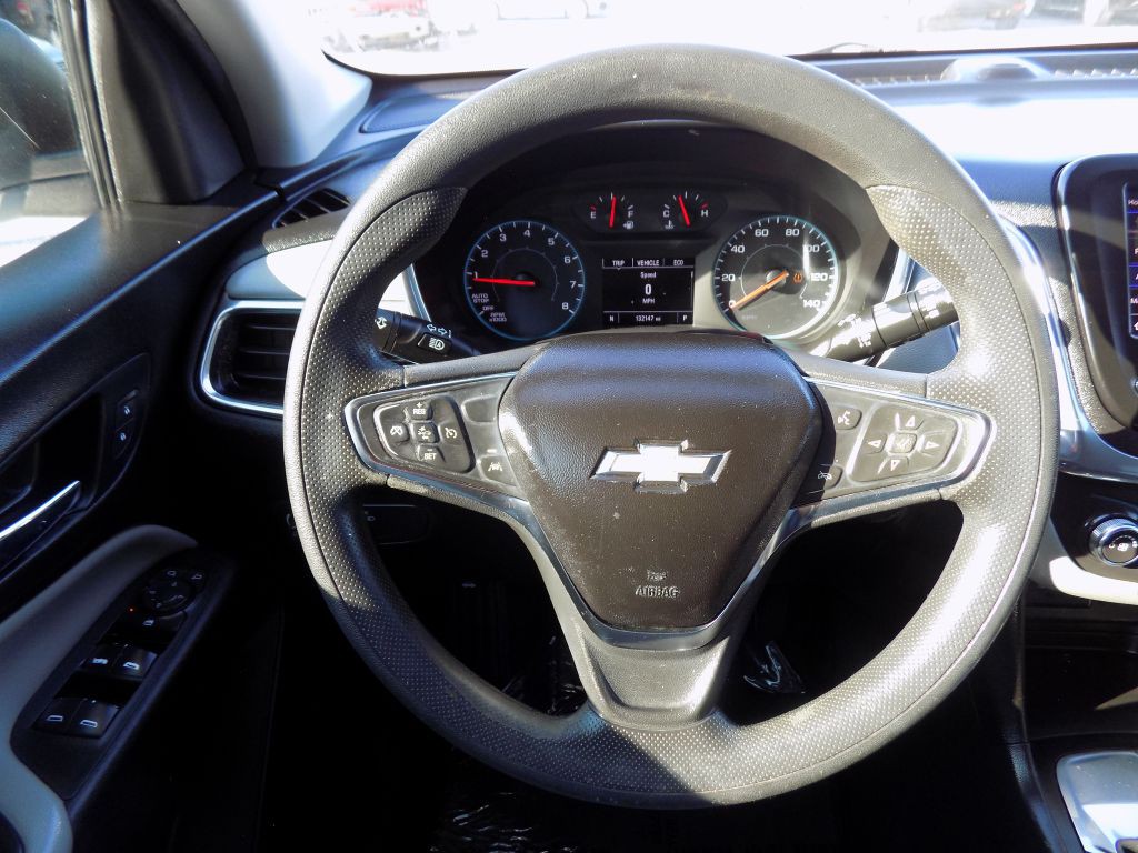 2020 Chevrolet Equinox Image 22