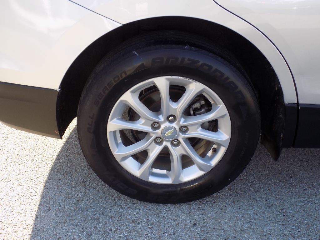 2020 Chevrolet Equinox Image 23