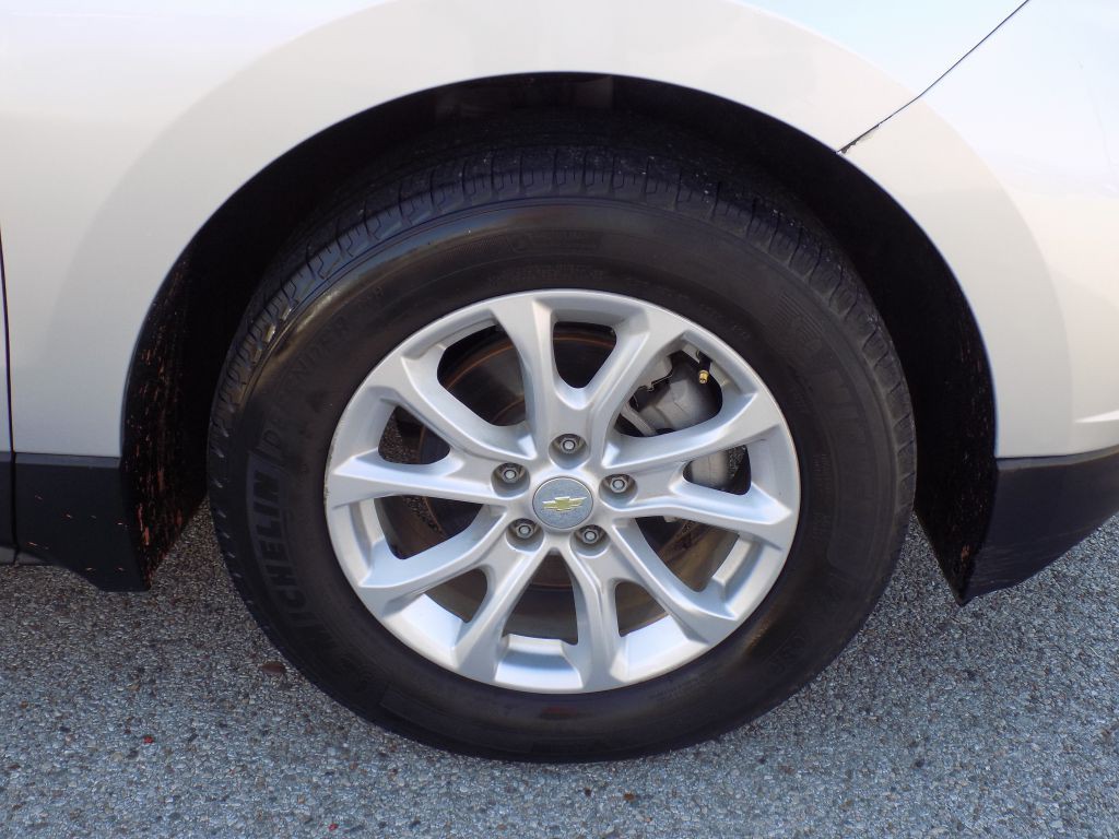 2020 Chevrolet Equinox Image 24