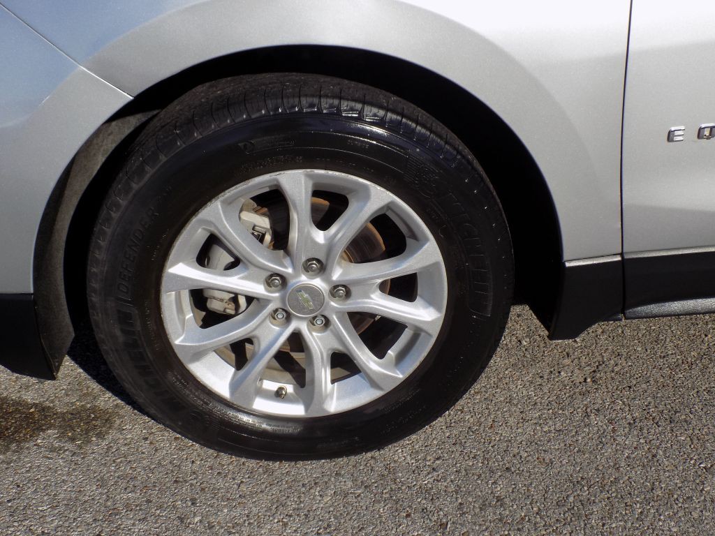 2020 Chevrolet Equinox Image 25