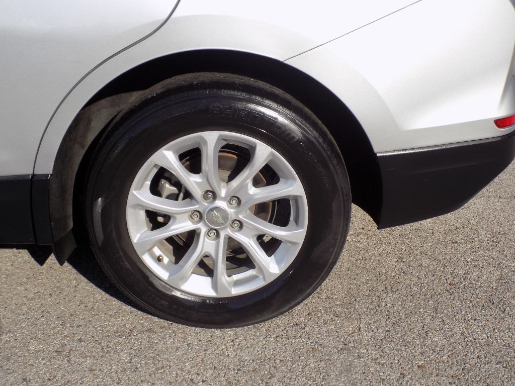 2020 Chevrolet Equinox Image 26