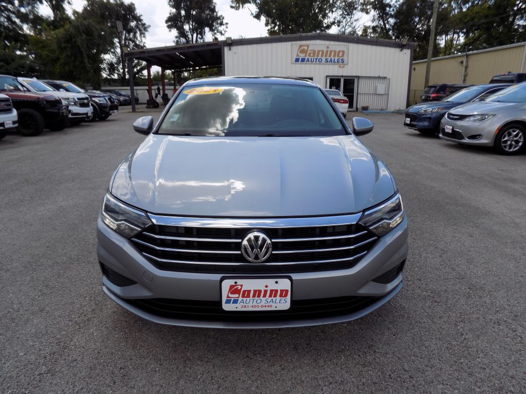 2021 Volkswagen Jetta Image 1