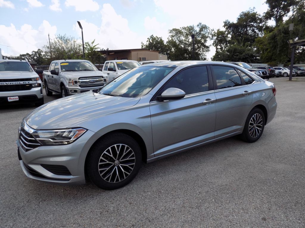 2021 Volkswagen Jetta Image 2