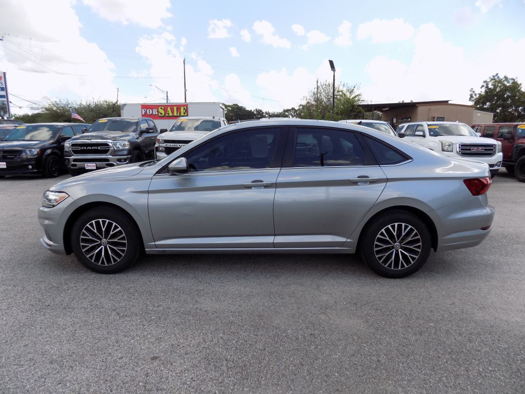 2021 Volkswagen Jetta Image 3