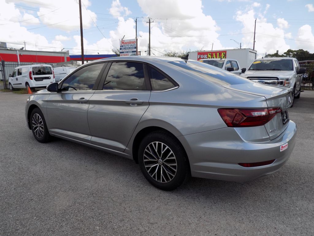 2021 Volkswagen Jetta Image 4