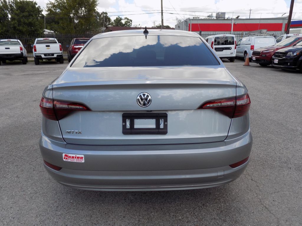 2021 Volkswagen Jetta Image 5