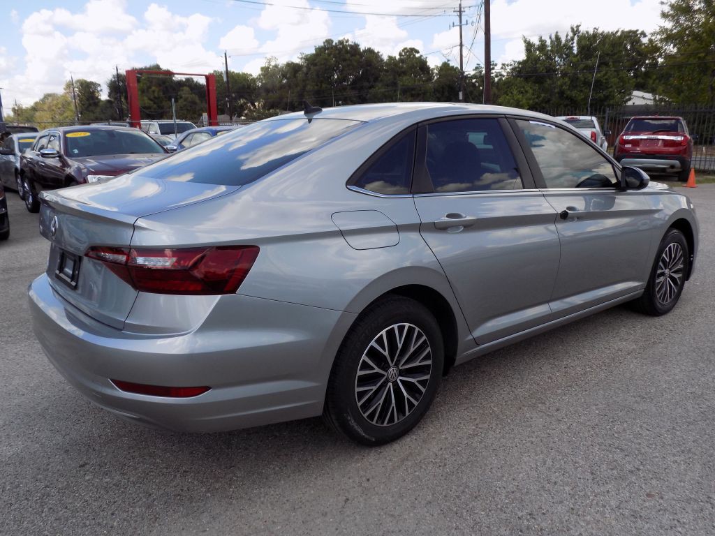 2021 Volkswagen Jetta Image 6