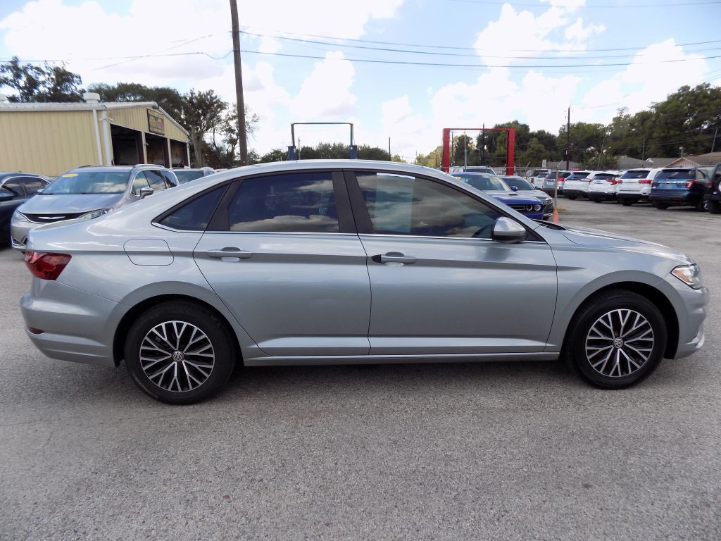 2021 Volkswagen Jetta Image 7