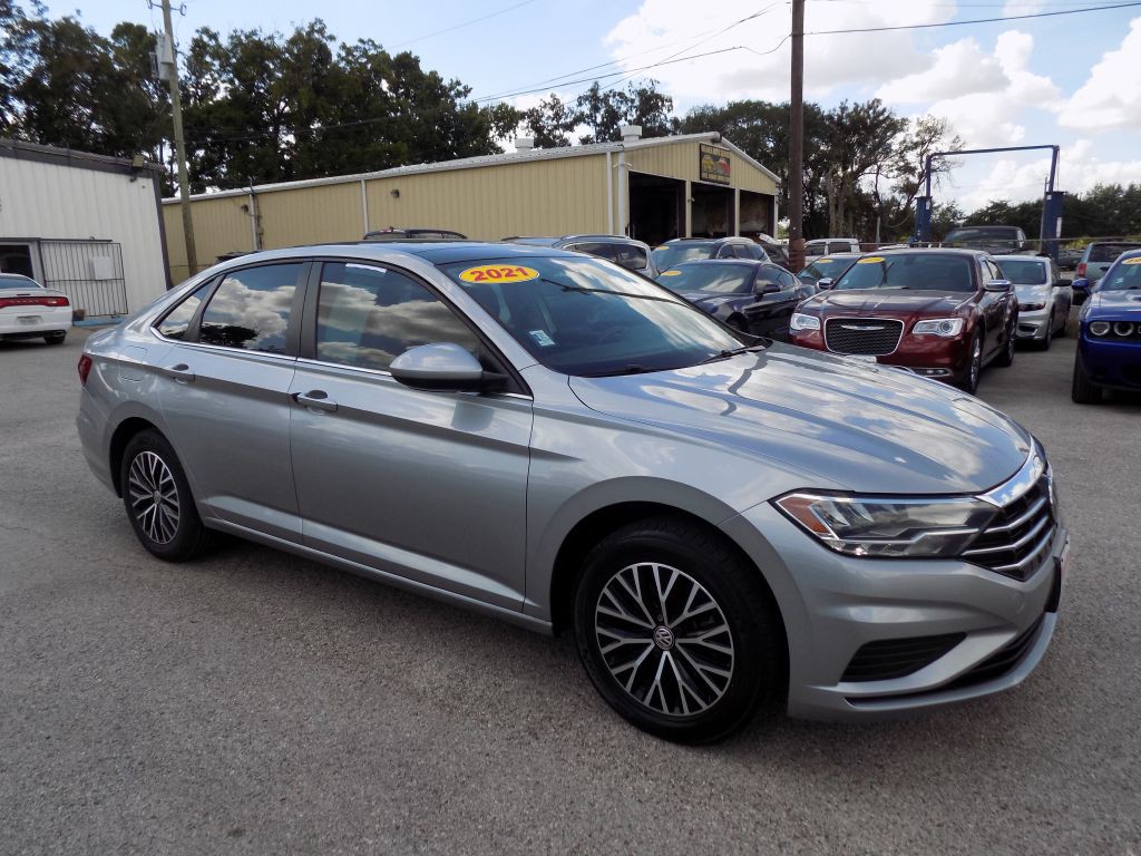 2021 Volkswagen Jetta Image 8