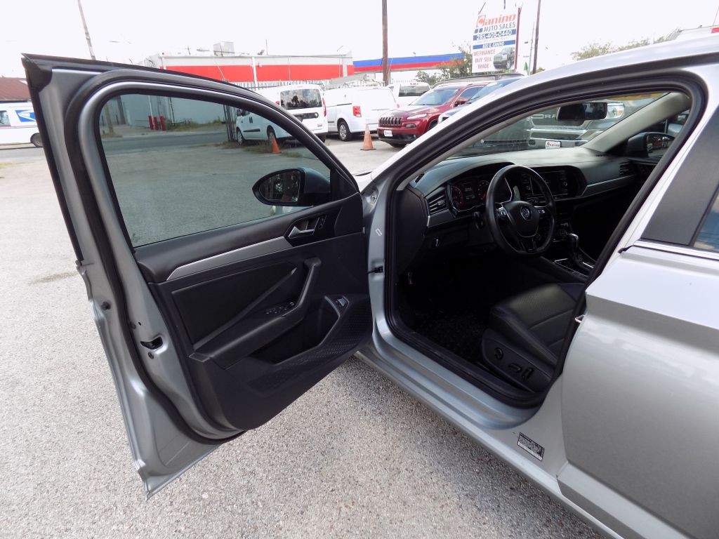 2021 Volkswagen Jetta Image 9