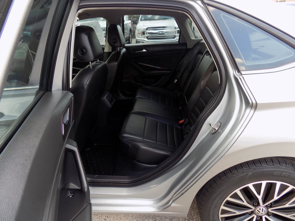 2021 Volkswagen Jetta Image 12