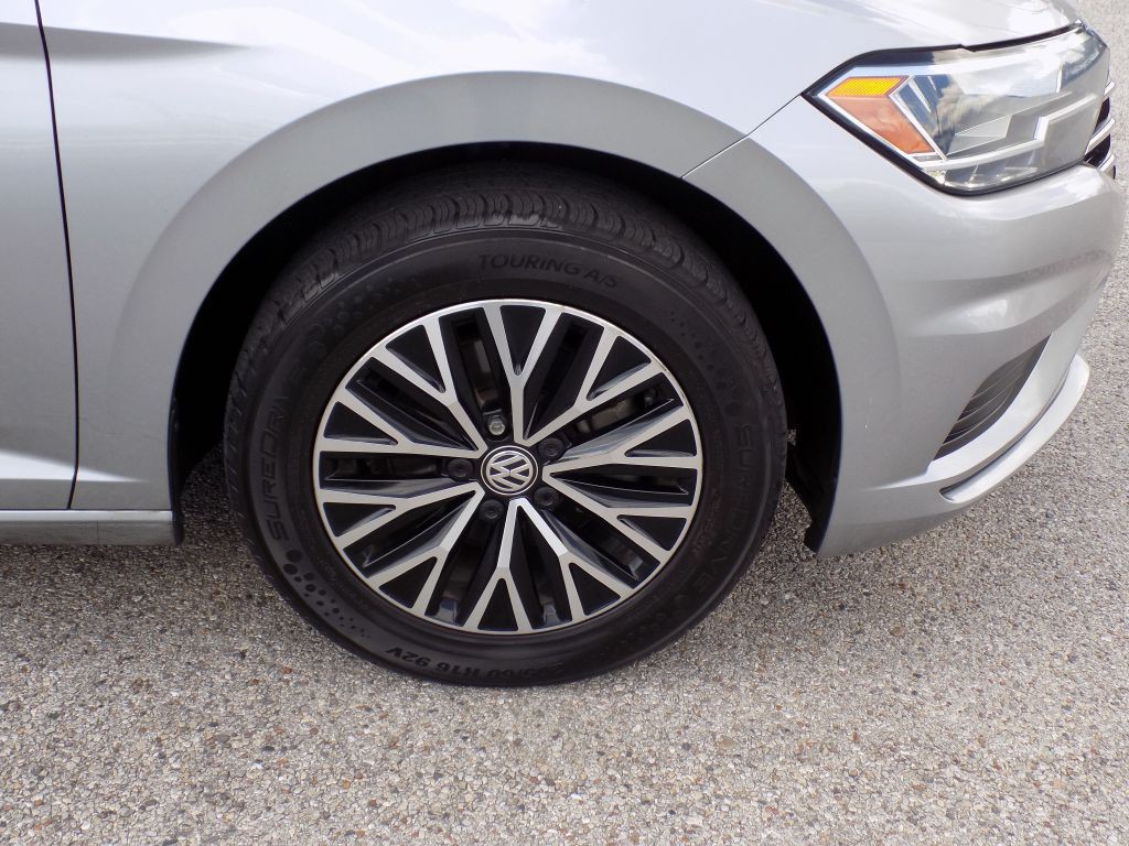 2021 Volkswagen Jetta Image 24