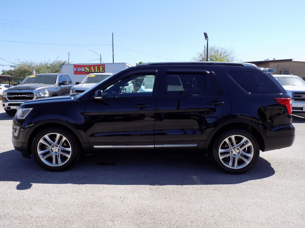 2016 Ford Explorer Image 3