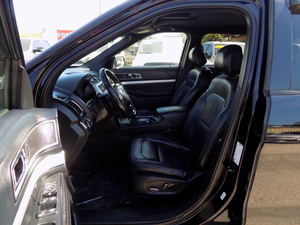 2016 Ford Explorer Image 10