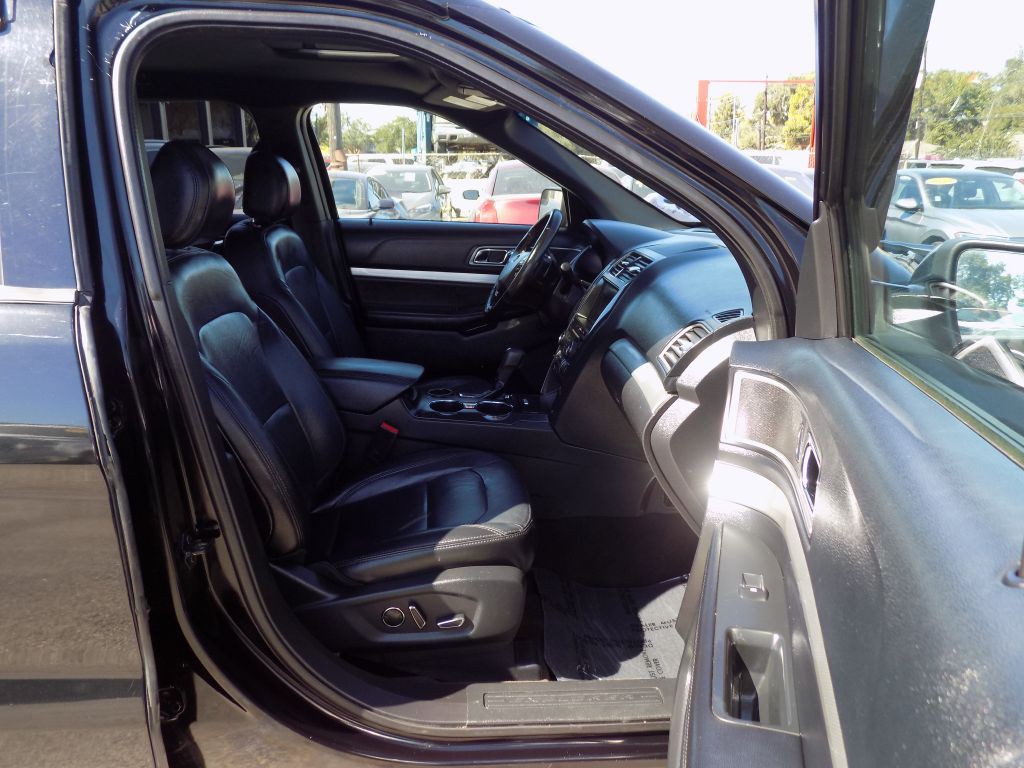 2016 Ford Explorer Image 14