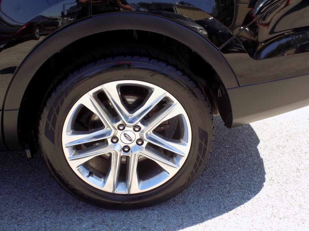2016 Ford Explorer Image 27