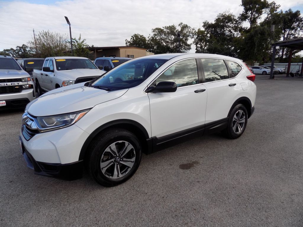 2019 Honda CR-V Image 2