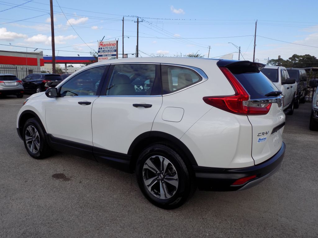 2019 Honda CR-V Image 4