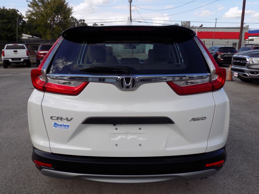 2019 Honda CR-V Image 5