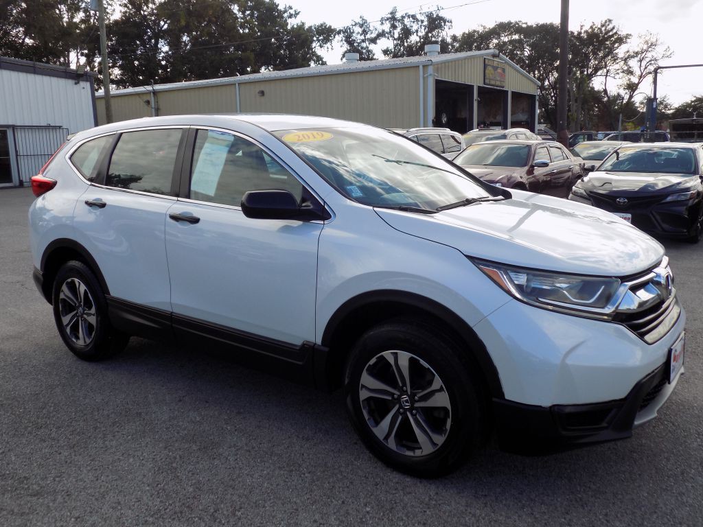 2019 Honda CR-V Image 8