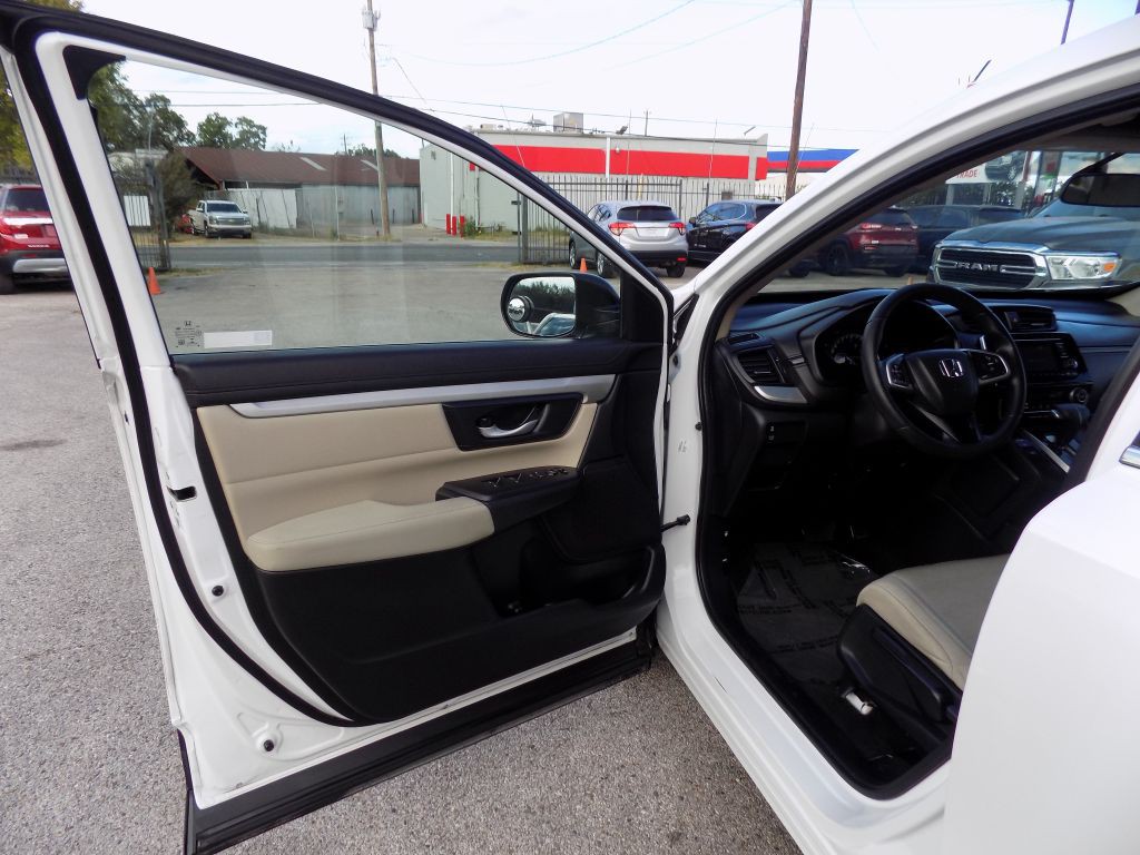 2019 Honda CR-V Image 9