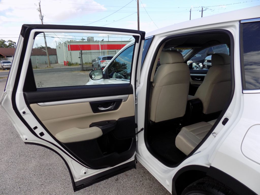 2019 Honda CR-V Image 10