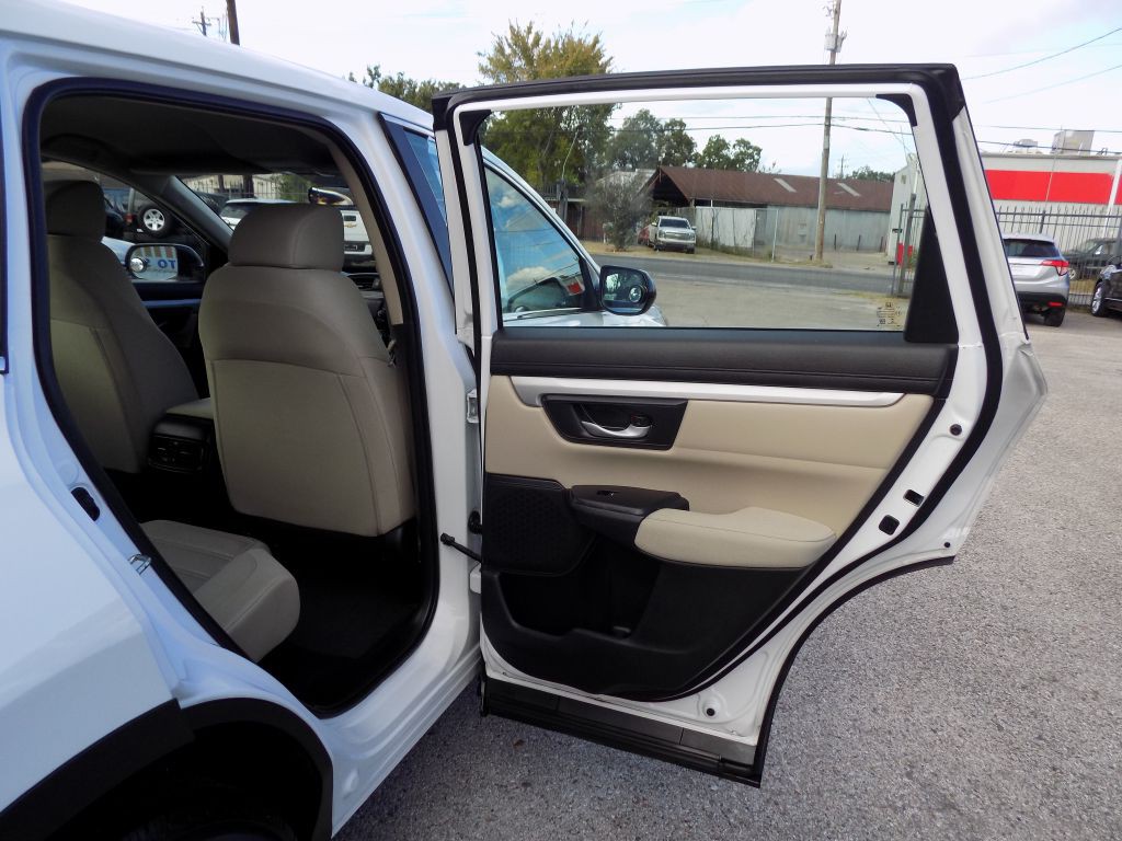 2019 Honda CR-V Image 12
