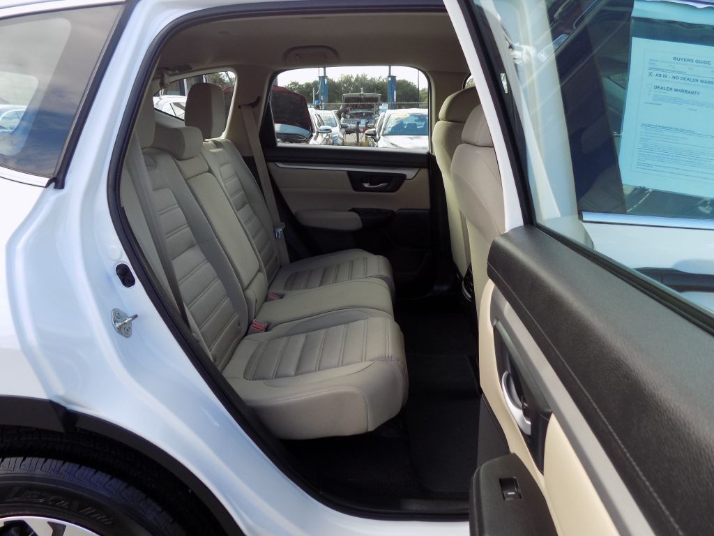 2019 Honda CR-V Image 16