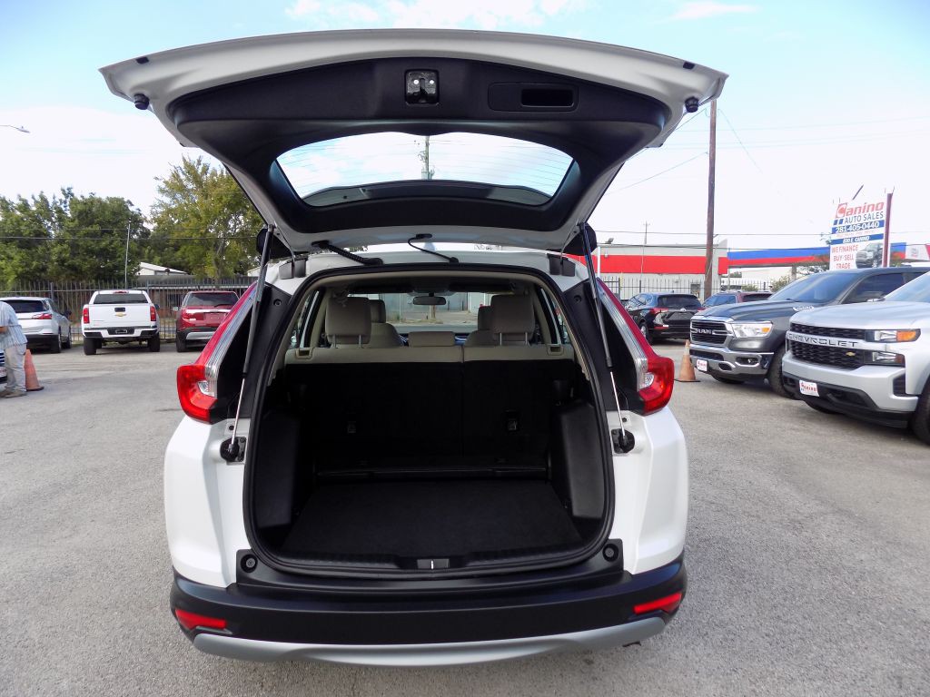 2019 Honda CR-V Image 17