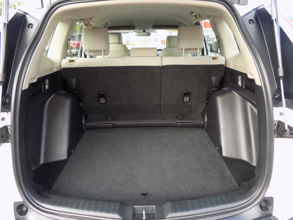 2019 Honda CR-V Image 18