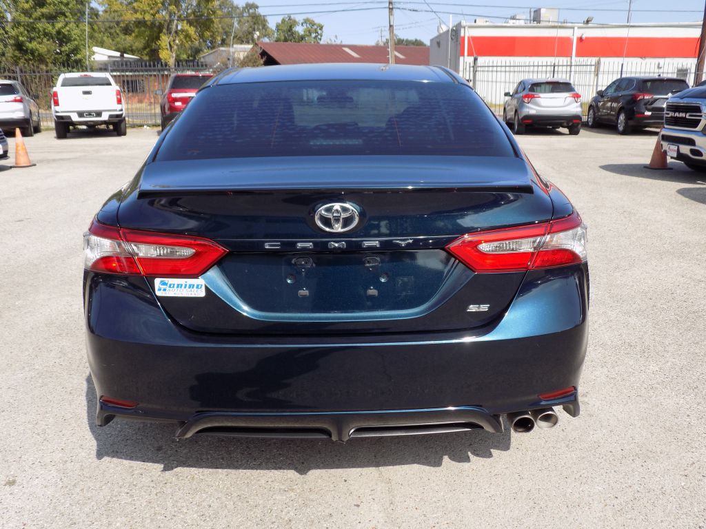 2018 Toyota Camry Image 5