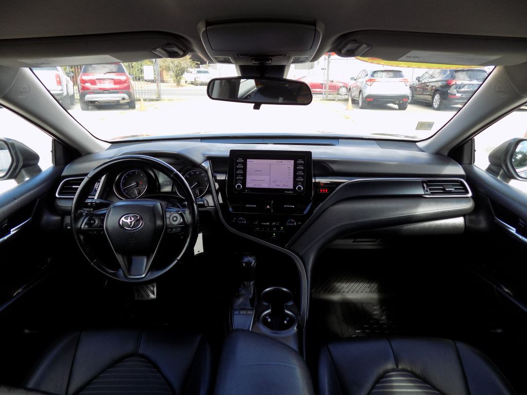 2022 Toyota Camry Image 20