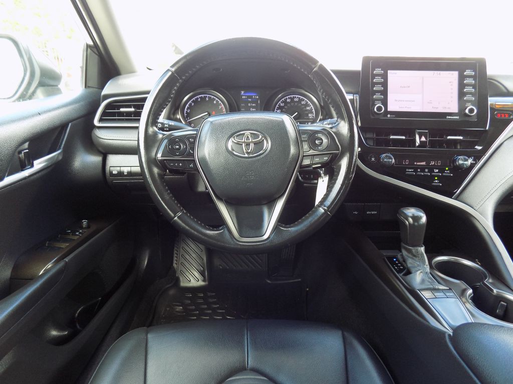 2022 Toyota Camry Image 21