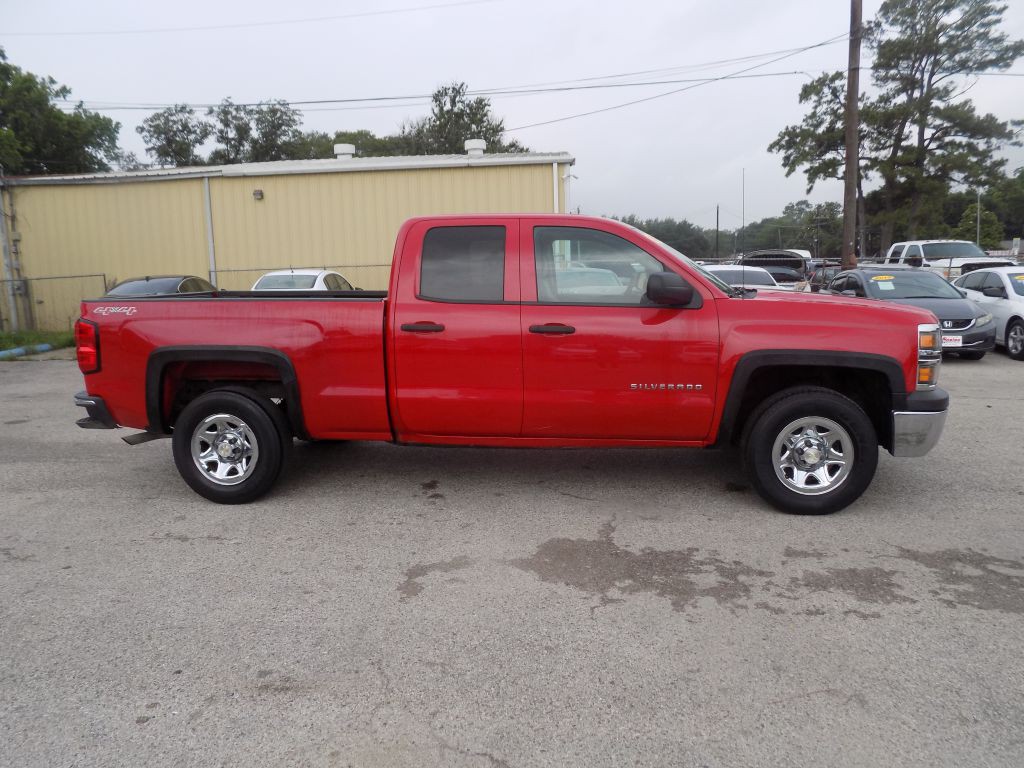 2014 Chevrolet Silverado 1500 Image 2