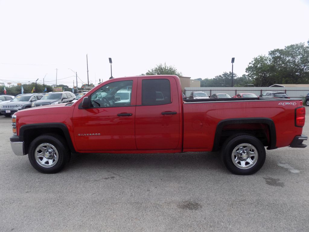 2014 Chevrolet Silverado 1500 Image 4