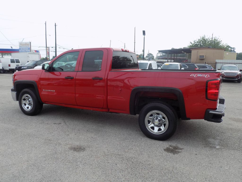 2014 Chevrolet Silverado 1500 Image 5