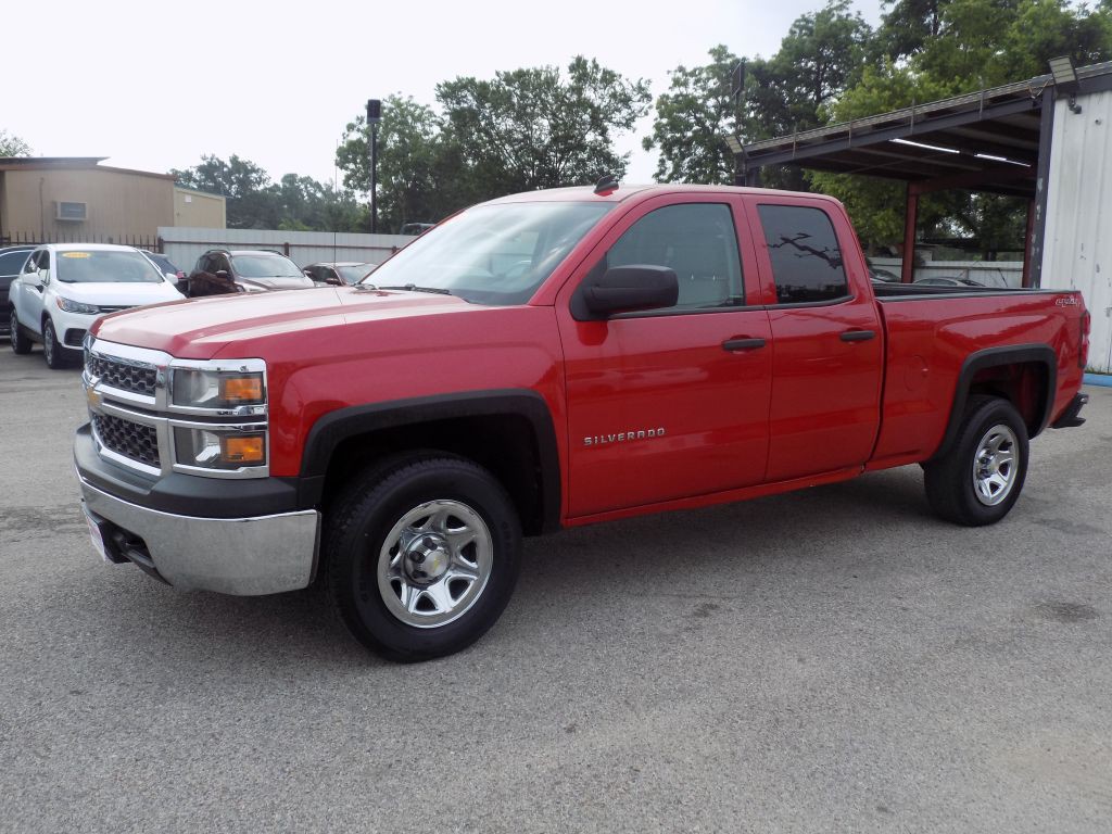 2014 Chevrolet Silverado 1500 Image 6