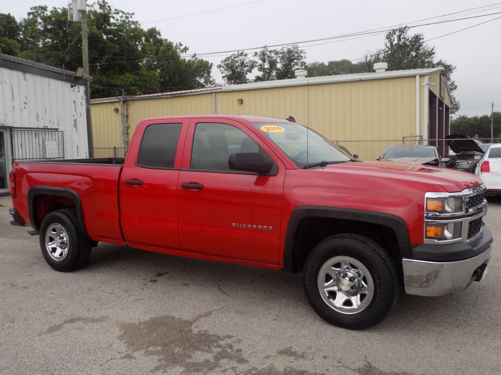 2014 Chevrolet Silverado 1500 Image 7