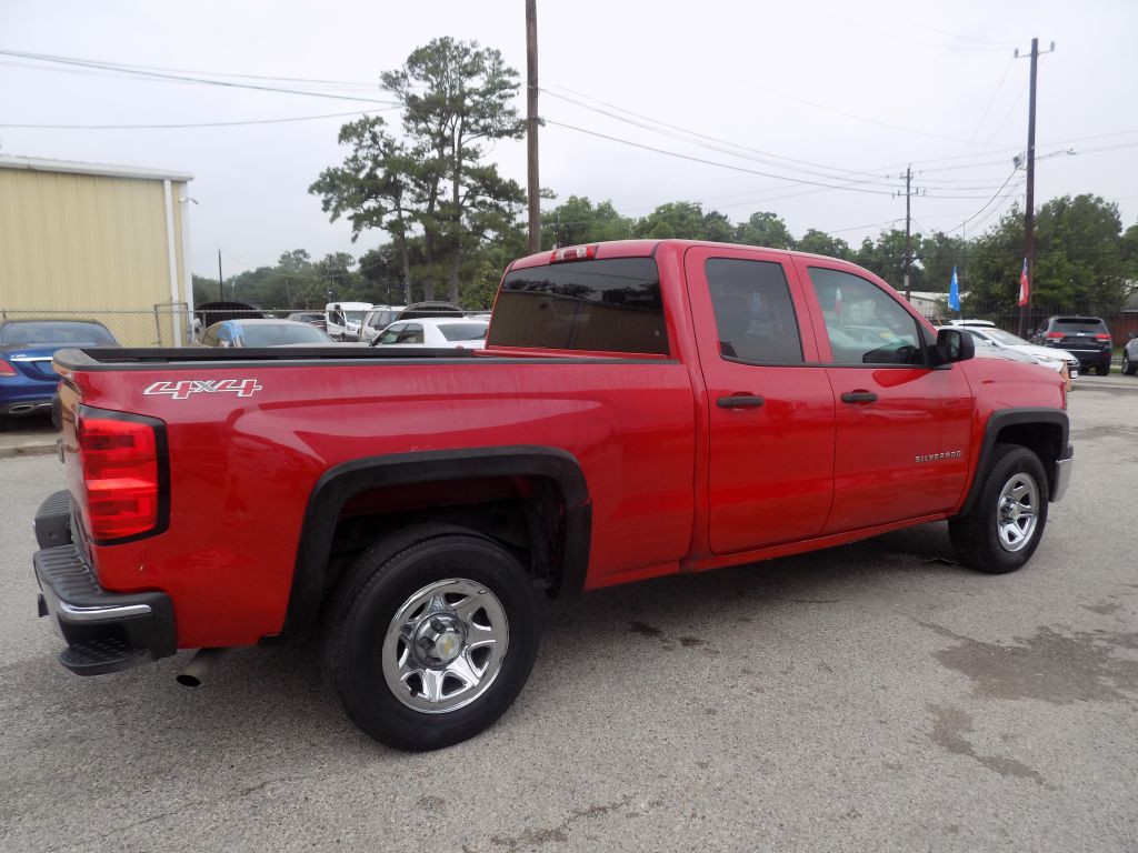 2014 Chevrolet Silverado 1500 Image 8