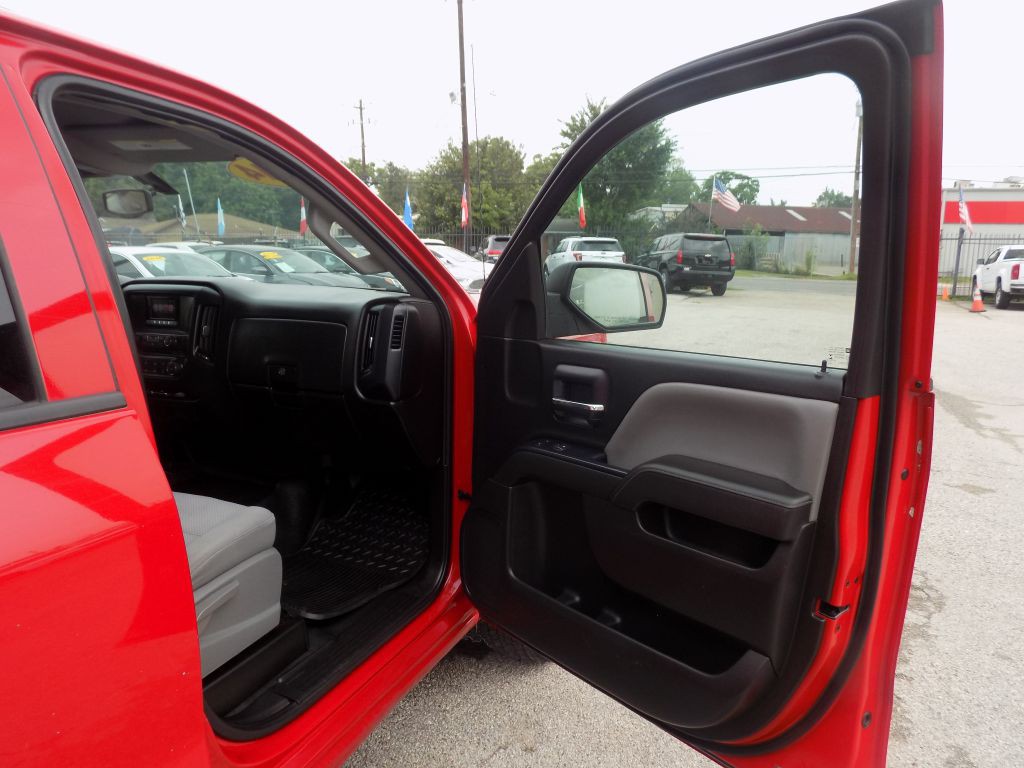 2014 Chevrolet Silverado 1500 Image 9