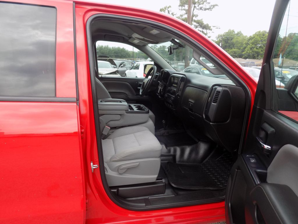2014 Chevrolet Silverado 1500 Image 10