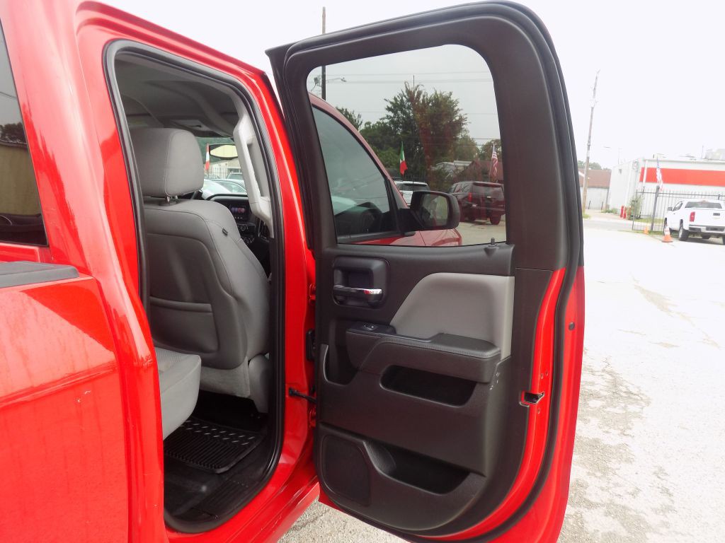 2014 Chevrolet Silverado 1500 Image 11