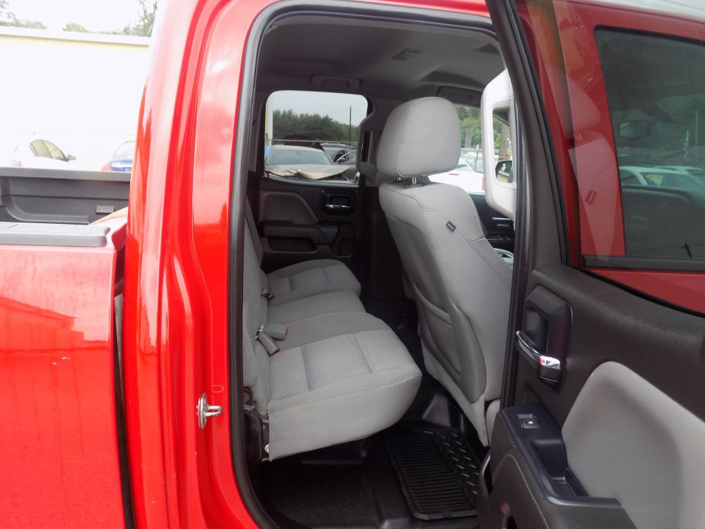 2014 Chevrolet Silverado 1500 Image 12