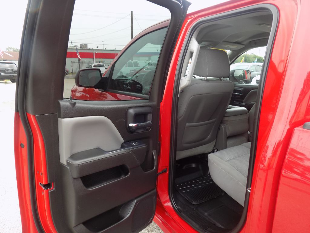 2014 Chevrolet Silverado 1500 Image 13