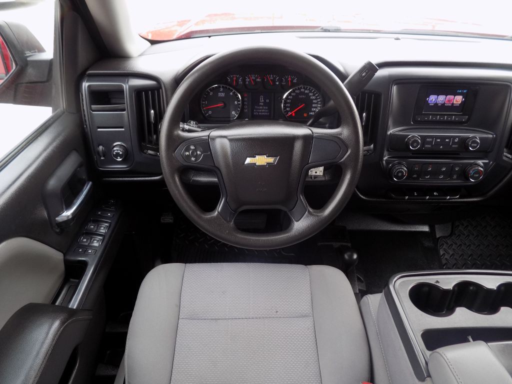 2014 Chevrolet Silverado 1500 Image 16