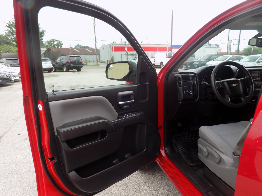 2014 Chevrolet Silverado 1500 Image 17