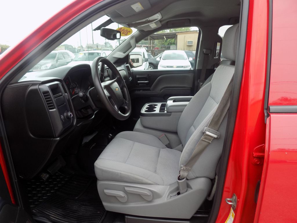 2014 Chevrolet Silverado 1500 Image 18