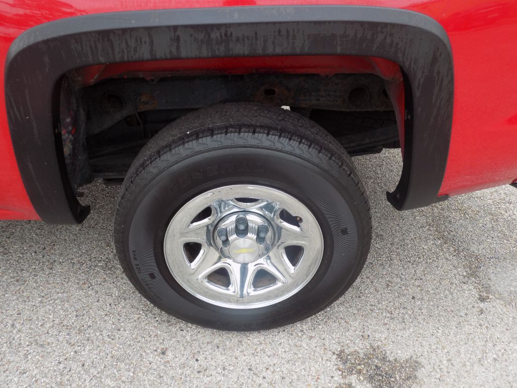 2014 Chevrolet Silverado 1500 Image 19