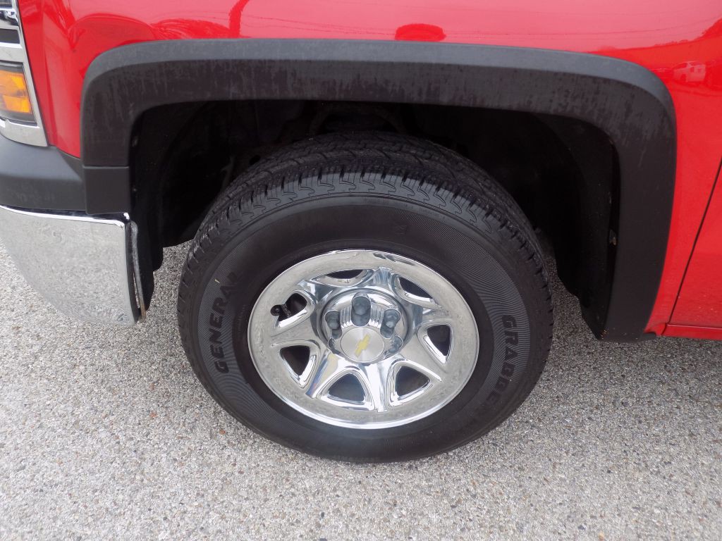 2014 Chevrolet Silverado 1500 Image 20