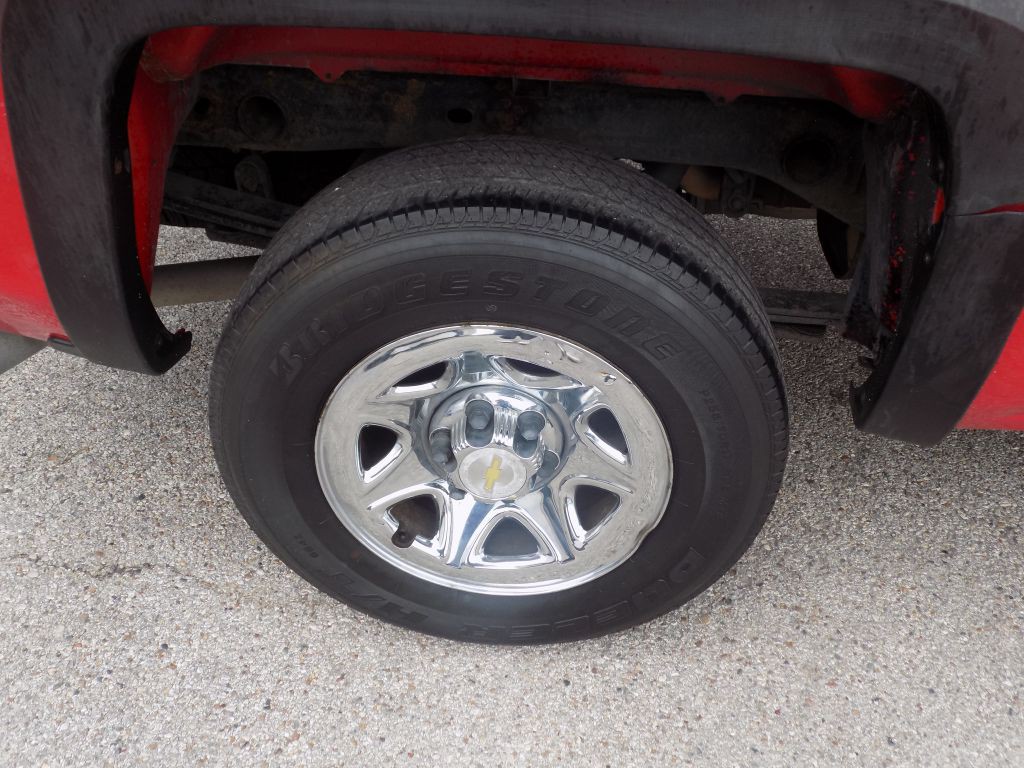 2014 Chevrolet Silverado 1500 Image 22